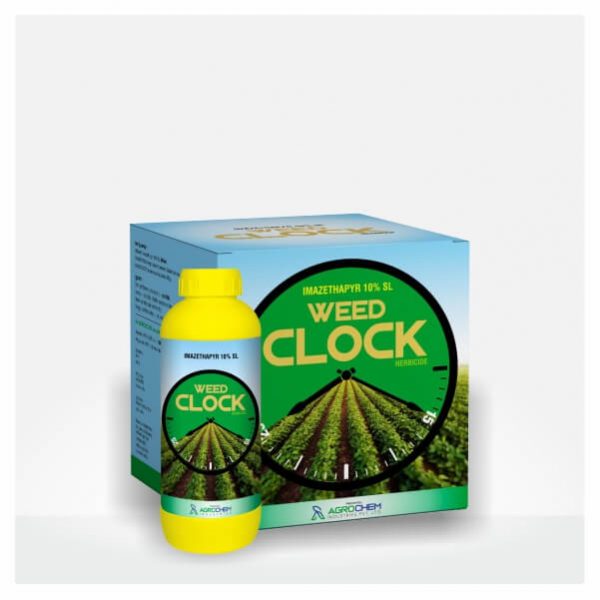 WEED-CLOCK