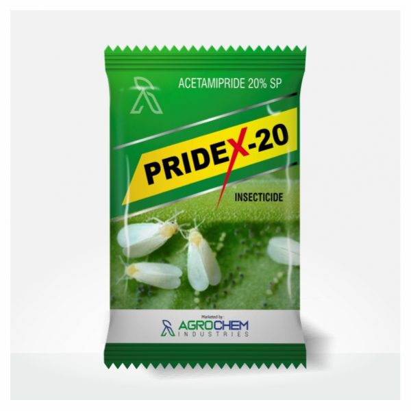 PRIDEX - 20